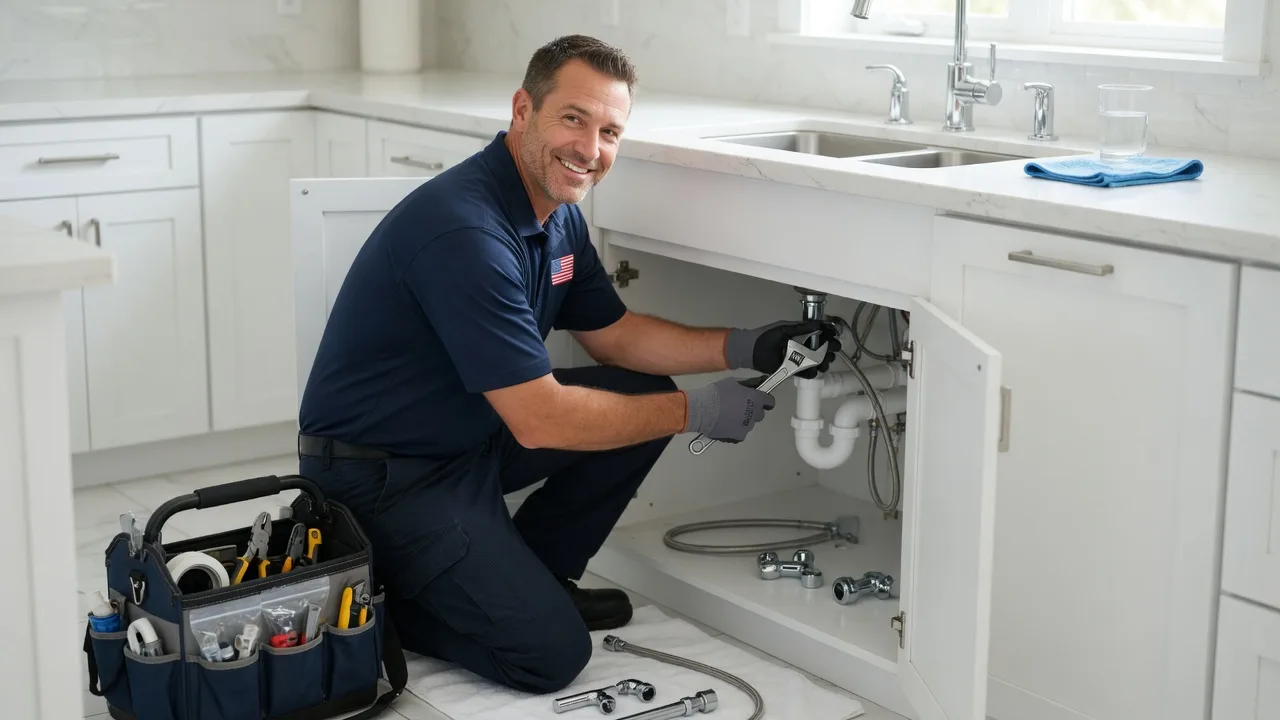Emergency Plumber in Hunt, TX near me